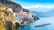 Italy's most charming coastal towns: A list
