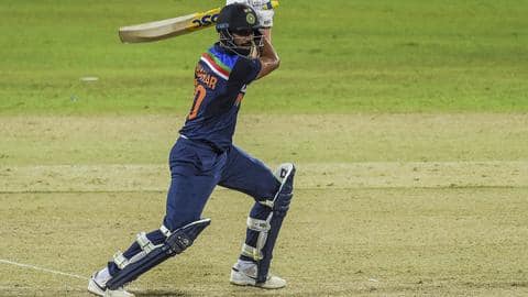 Deepak Chahar helps India beat Sri Lanka in 2nd ODI Deepak Chahar helps India beat Sri Lanka in 2nd ODI