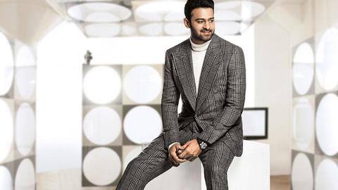 Prabhas to star in director Sandeep Reddy Vanga's next, 'Spirit' Prabhas to star in director Sandeep Reddy Vanga's next, 'Spirit'
