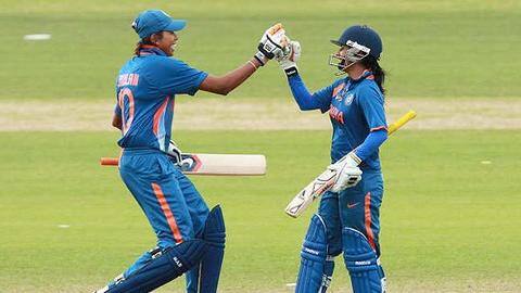 Mithali, Goswami feature in ICC Women's ODI Team of 2021 Mithali, Goswami feature in ICC Women's ODI Team of 2021