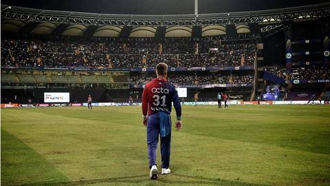 IPL 2022: DC-PBKS fixture moved to Mumbai over COVID-19 scare IPL 2022: DC-PBKS fixture moved to Mumbai over COVID-19 scare