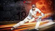 Virat Kohli completes 4,000 Test runs at home: Key stats