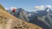 The French Pyrenees offer some really challenging mountain biking trails
