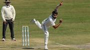 Is Mukesh Kumar in line for Test recall? Key stats 