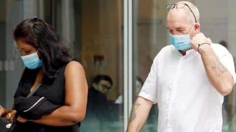 Singapore: Couple jailed for breaching COVID-19 safety measures Singapore: Couple jailed for breaching COVID-19 safety measures