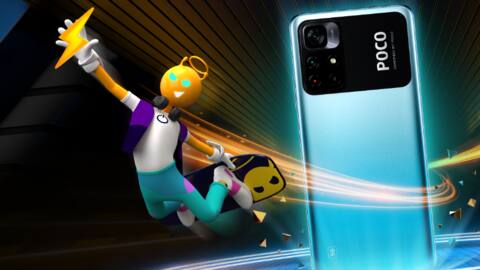 POCO M4 Pro 5G debuts in India at Rs. 15,000 POCO M4 Pro 5G debuts in India at Rs. 15,000