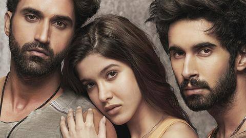 Karan Johar announces 'Bedhadak', to mark star-kid Shanaya Kapoor's debut Karan Johar announces 'Bedhadak', to mark star-kid Shanaya Kapoor's debut