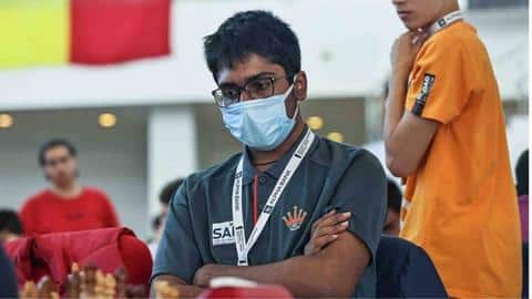 Pranav Anand has become India's 76th Chess Grandmaster: Details here Pranav Anand has become India's 76th Chess Grandmaster: Details here