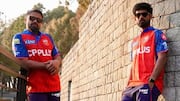 Punjab Kings' IPL 2026 jersey: Check out their new threads