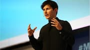 'Biggest consumer fraud ever': Telegram CEO slams WhatsApp's encryption claims