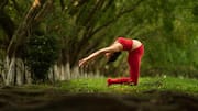 Tibetan yoga: The ancient practice that can boost strength 