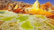 Dallol Hydrothermal Fields: A must-visit natural wonder