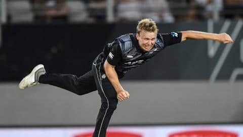 IPL: RCB rope in Scott Kuggeleijn as replacement for Richardson IPL: RCB rope in Scott Kuggeleijn as replacement for Richardson