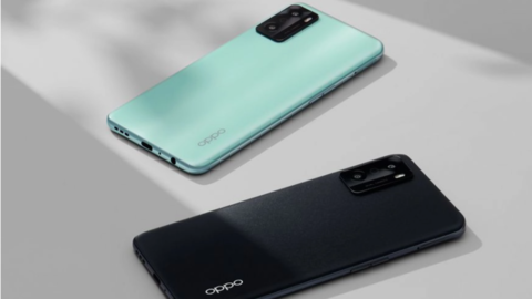 OPPO A55s 5G, with IP68 rating and 90Hz display, launched OPPO A55s 5G, with IP68 rating and 90Hz display, launched