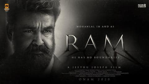 Jeethu Joseph's Mohanlal, Trisha starrer 'Ram' finally resumes shooting Jeethu Joseph's Mohanlal, Trisha starrer 'Ram' finally resumes shooting
