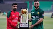 Pakistan coach Mike Hesson slams 'unacceptable' Mirpur pitch: Here's why