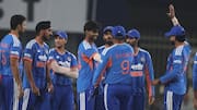 2nd T20I: West Indies pull off 250-run chase against India