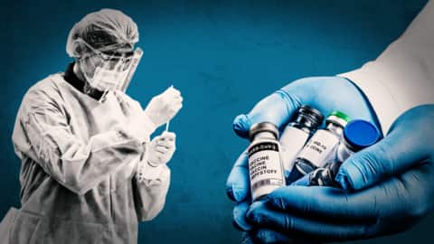 Mix-and-match COVID-19 vaccines: What do studies say? Mix-and-match COVID-19 vaccines: What do studies say?