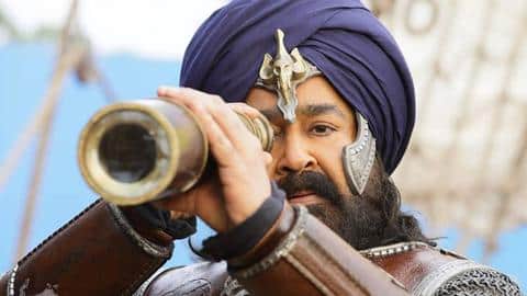 Mohanlal-led 'Marakkar: Arabikadalinte Simham' hitting Amazon Prime Video this Friday Mohanlal-led 'Marakkar: Arabikadalinte Simham' hitting Amazon Prime Video this Friday