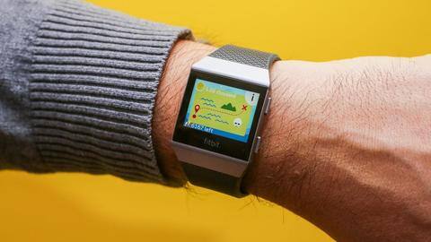 Fitbit recalls nearly 1.7 million Ionic smartwatches: Here's why Fitbit recalls nearly 1.7 million Ionic smartwatches: Here's why
