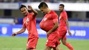 India's Sunil Chhetri nets his 86th international goal: Key stats