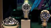 India now one of the biggest markets for Swiss watches