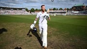 County Championship Division 2: All-round Ben Stokes shines for Durham