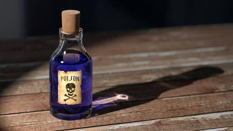 Frustrated of constant fights with wife, man poisons his children Frustrated of constant fights with wife, man poisons his children