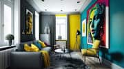 Decorating a minimalistic room? Use these color psychology tips