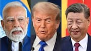 China accuses US of trying to 'sow discord' with India