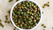 How to turn green peas-roasted spices into a winning combo