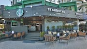 Starbucks plans 50-100 new stores every year in India