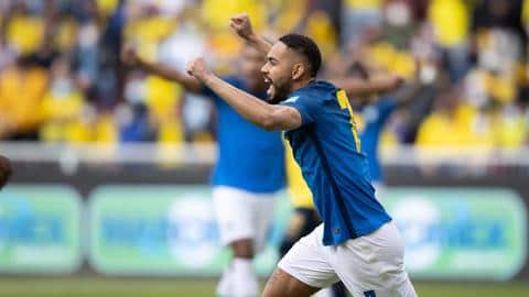 FIFA World Cup Qualifiers, Ecuador hold Brazil 1-1: Records broken FIFA World Cup Qualifiers, Ecuador hold Brazil 1-1: Records broken
