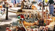 What to buy at African street markets 