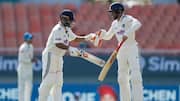 India on top against Afghanistan in one-off Test: Day 1