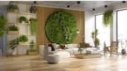 Vertical room decor: 5 ways to save space 