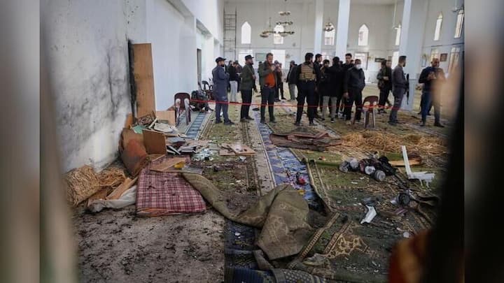 Syria: 8 killed, 21 injured in explosion at Homs mosque