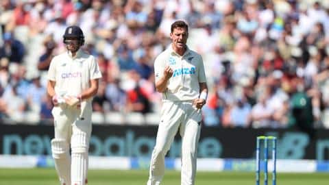 2nd Test, Day 3: England in trouble against New Zealand 2nd Test, Day 3: England in trouble against New Zealand