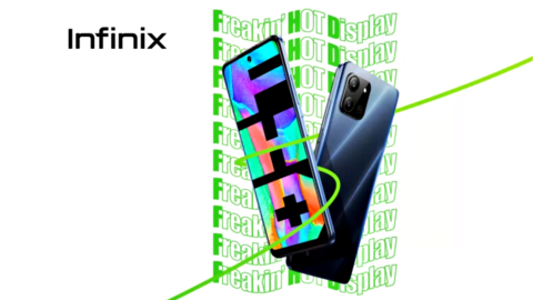 Infinix Hot 11 (2022) launching in India on April 15 Infinix Hot 11 (2022) launching in India on April 15