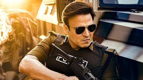 'Indian Police Force': Vivek Oberoi joins Rohit Shetty's cop series 'Indian Police Force': Vivek Oberoi joins Rohit Shetty's cop series