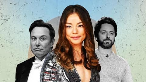 Elon Musk denies affair with Google co-founder Sergey Brin's wife Elon Musk denies affair with Google co-founder Sergey Brin's wife