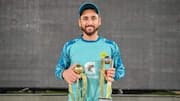 Pakistan's Salman Agha features in his 50th ODI: Key stats
