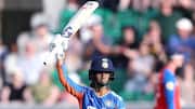 Jemimah Rodrigues slams her 16th fifty in Women's T20Is: Stats