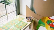 How to set up a relaxing coloring corner at home