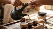 How to use Ethiopian coffee pots in home decor 