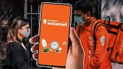 Swiggy Instamart can now deliver JioPhone in just 10 minutes 