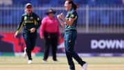 Megan Schutt completes 100 matches in WODI cricket: Key stats 