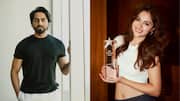 'From one dreamer to another': Ayushmann welcomes Aneet to MHCU