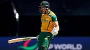 David Miller yet to score a T20I fifty against NZ