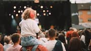 How to reduce noise at community festivals